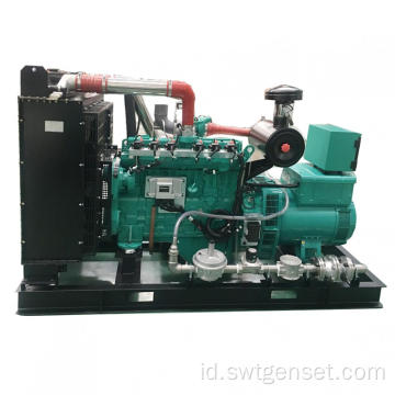 80kW Generator Gas Biogas